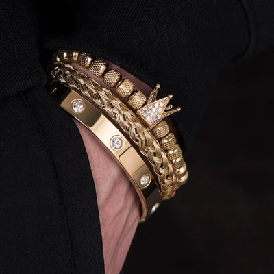 Imperial Roman Bracelets