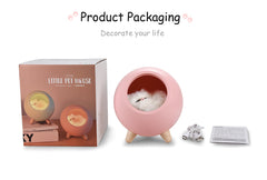 LED Cat Touch Light
